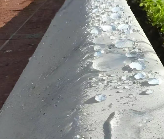 黄岩硅烷浸渍涂料在混凝土保护中的应用