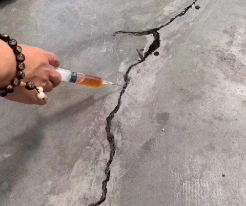 黄岩混凝土裂缝修补技术详解​