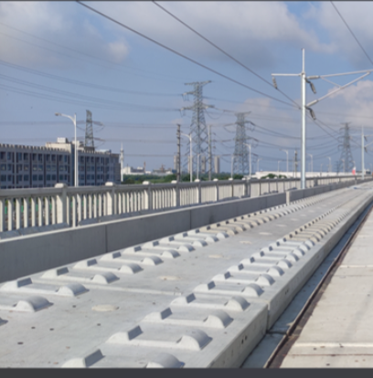 黄岩植筋胶在高铁无砟轨道上的应用