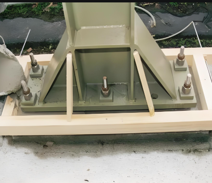 黄岩支座灌浆料，支座砂浆施工流程详解​