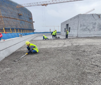 黄岩轻集料混凝土施工流程及注意事项